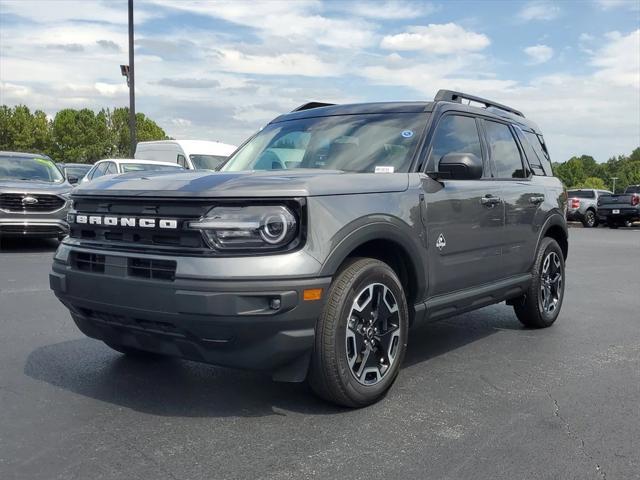 new 2024 Ford Bronco Sport car, priced at $36,803