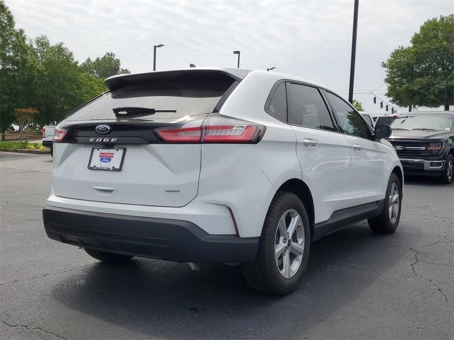 new 2024 Ford Edge car, priced at $33,598