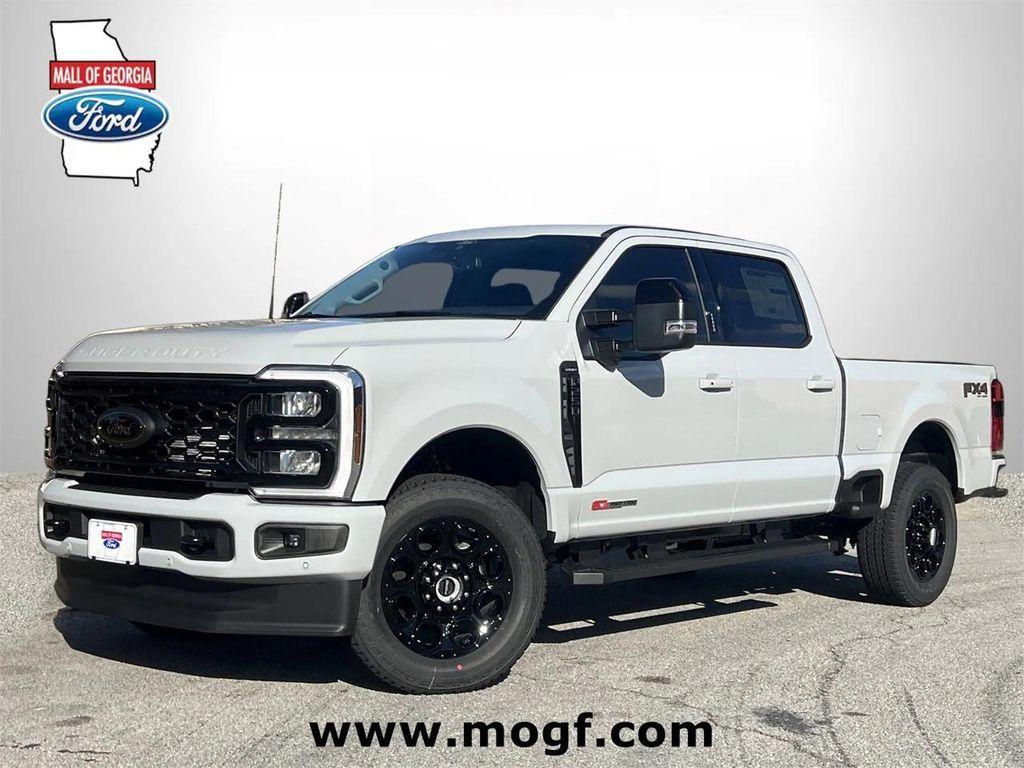 new 2026 Ford F-250 car, priced at $91,660