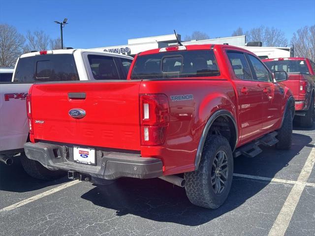 used 2022 Ford Ranger car, priced at $37,295