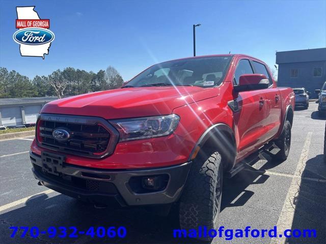 used 2022 Ford Ranger car, priced at $37,295