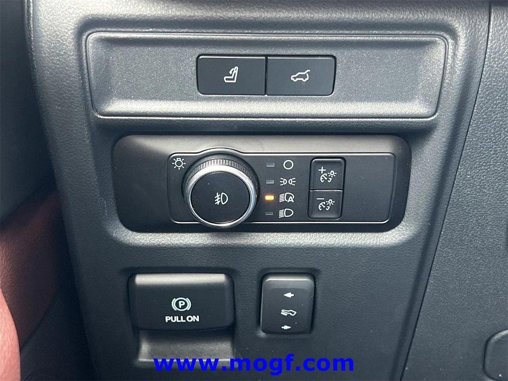 used 2023 Ford Expedition Max car, priced at $41,995
