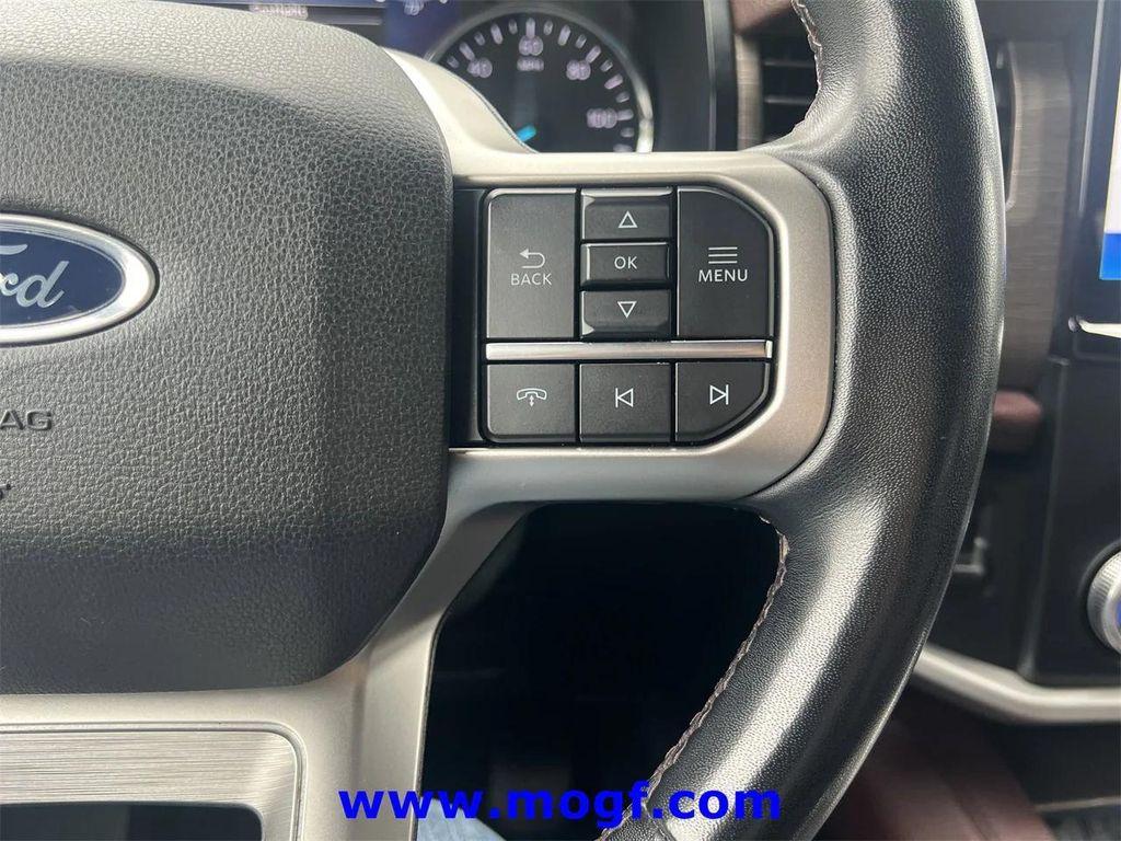 used 2023 Ford Expedition Max car, priced at $41,995