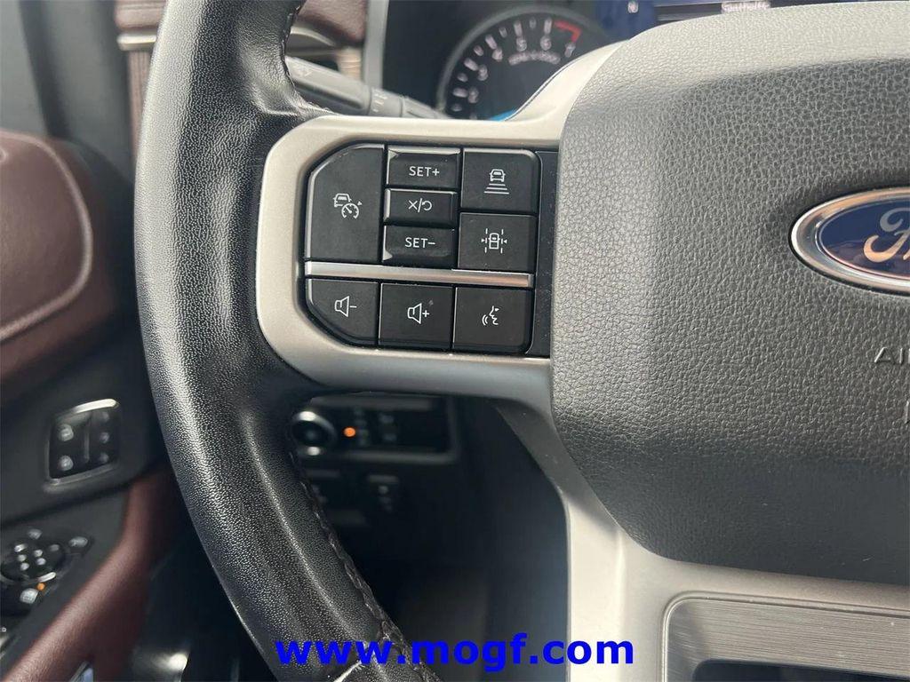 used 2023 Ford Expedition Max car, priced at $41,995