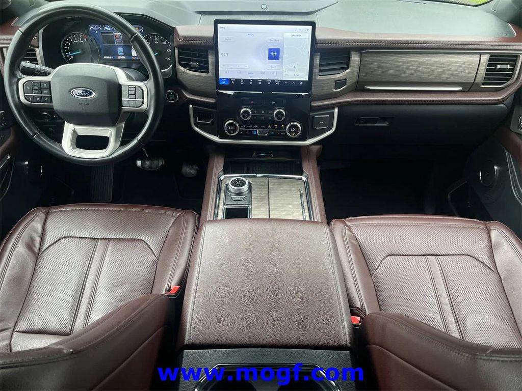 used 2023 Ford Expedition Max car, priced at $41,995