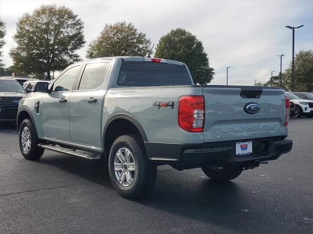 new 2024 Ford Ranger car, priced at $35,752