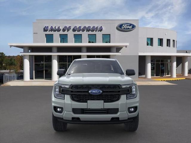 new 2024 Ford Ranger car, priced at $37,752