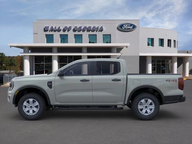 new 2024 Ford Ranger car, priced at $37,752