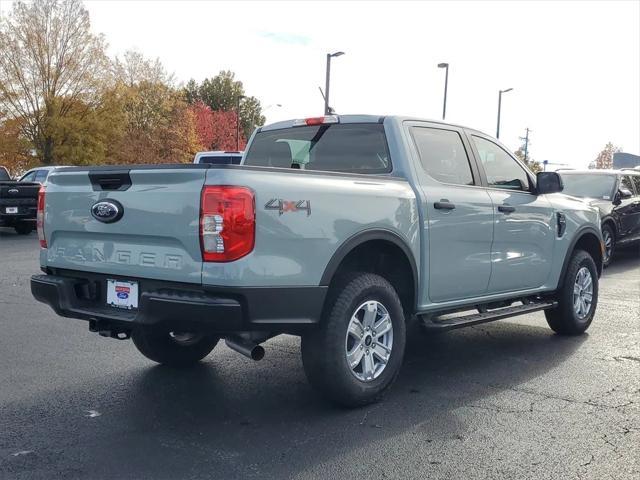 new 2024 Ford Ranger car, priced at $35,752