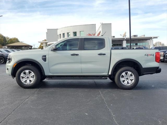 new 2024 Ford Ranger car, priced at $35,752