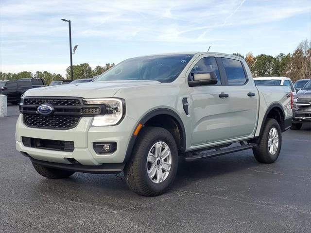 new 2024 Ford Ranger car, priced at $35,752