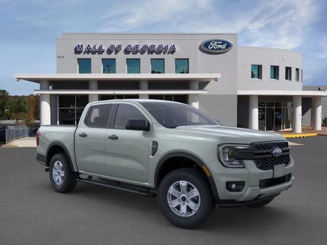 new 2024 Ford Ranger car, priced at $37,752