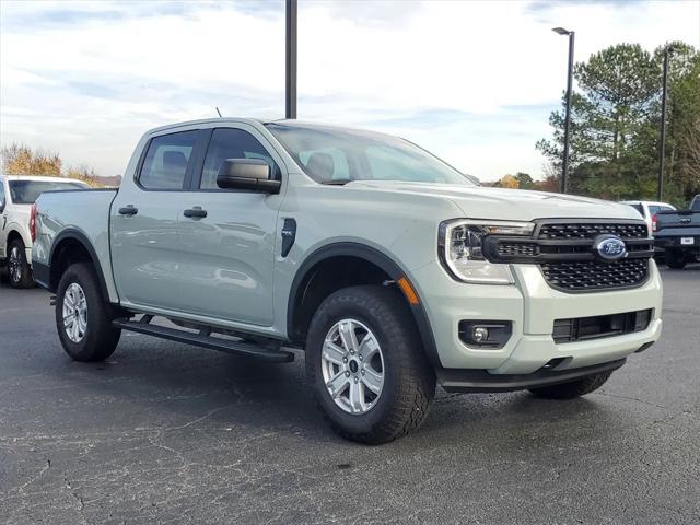 new 2024 Ford Ranger car, priced at $35,752