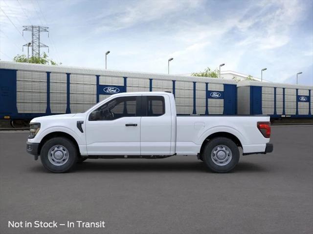 new 2024 Ford F-150 car, priced at $39,387