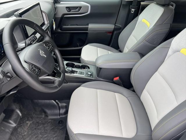 new 2025 Ford Bronco Sport car, priced at $44,690