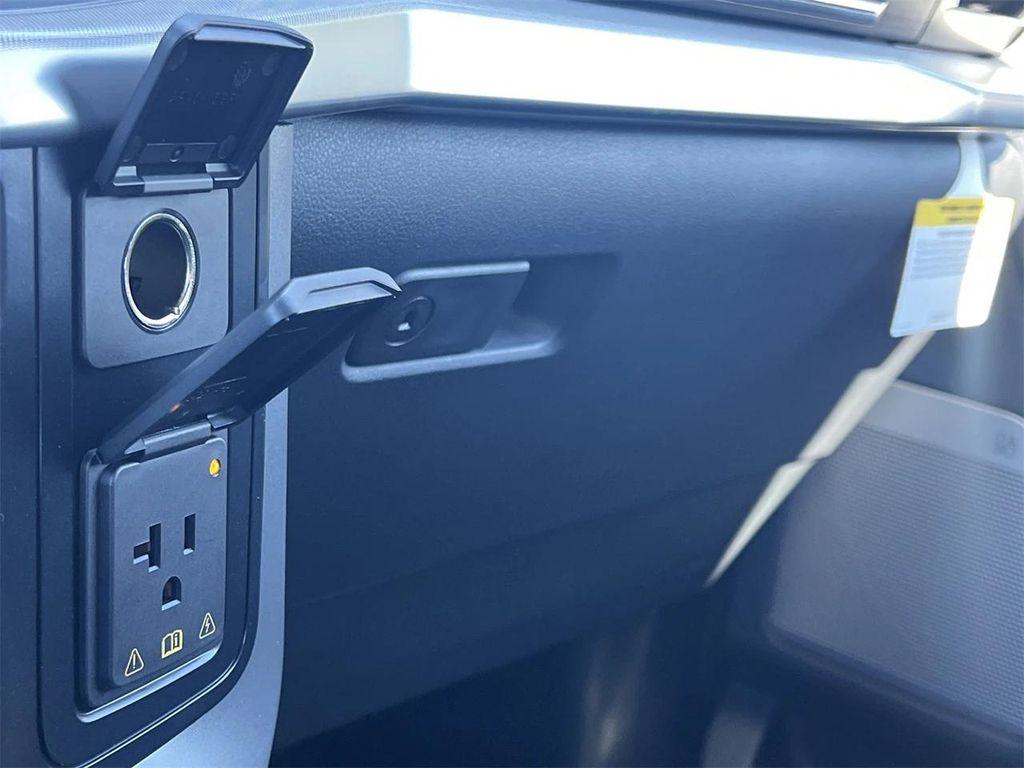 new 2025 Ford F-150 car, priced at $64,228