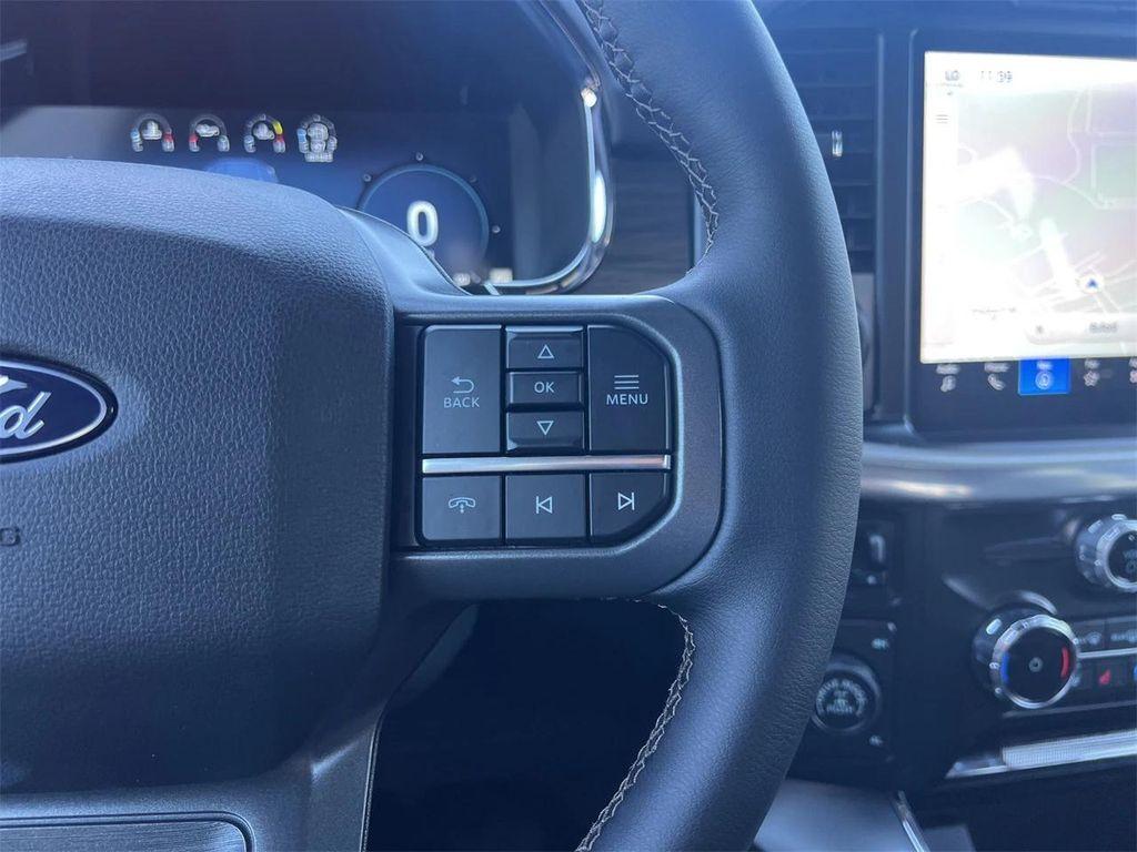new 2025 Ford F-150 car, priced at $64,228