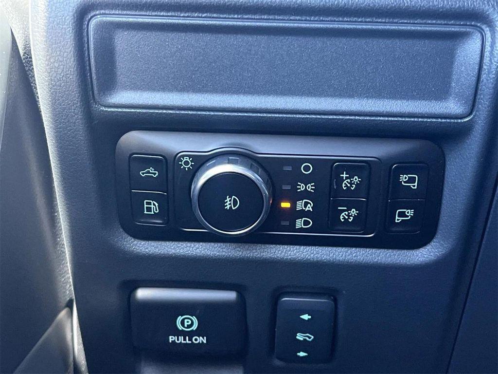 new 2025 Ford F-150 car, priced at $64,228