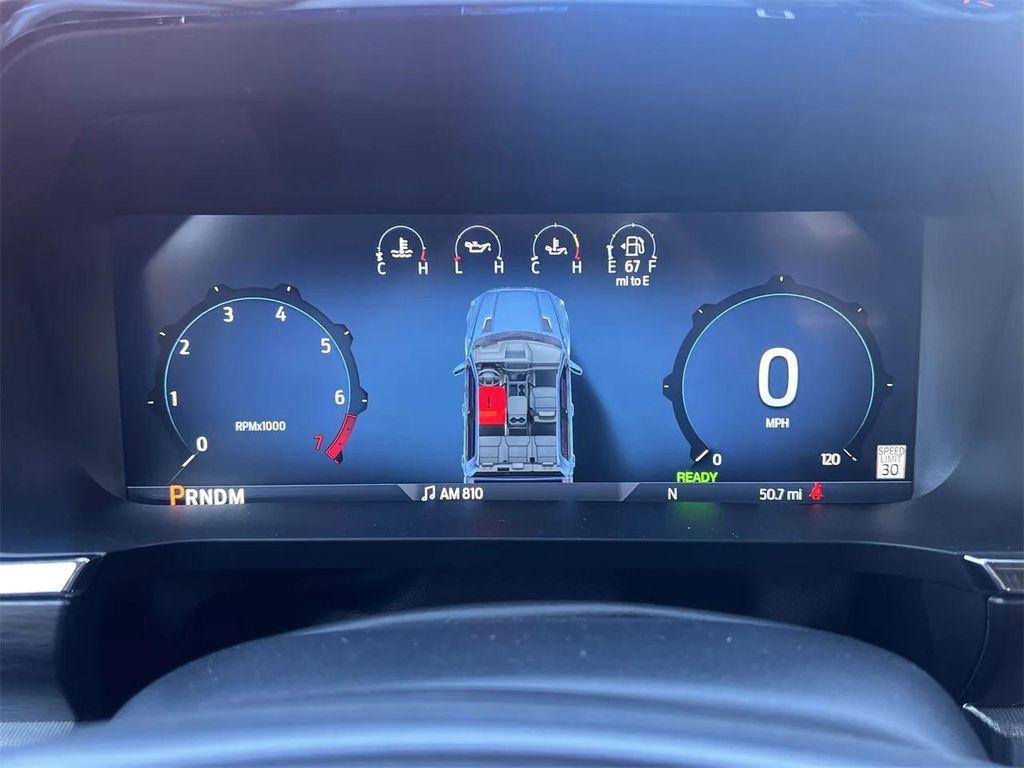 new 2025 Ford F-150 car, priced at $64,228