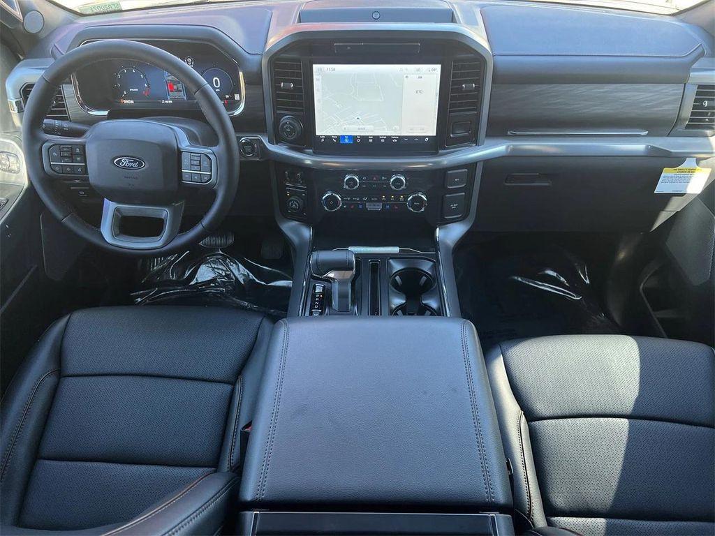 new 2025 Ford F-150 car, priced at $64,228