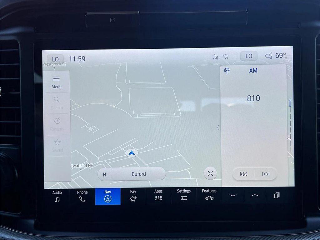 new 2025 Ford F-150 car, priced at $64,228