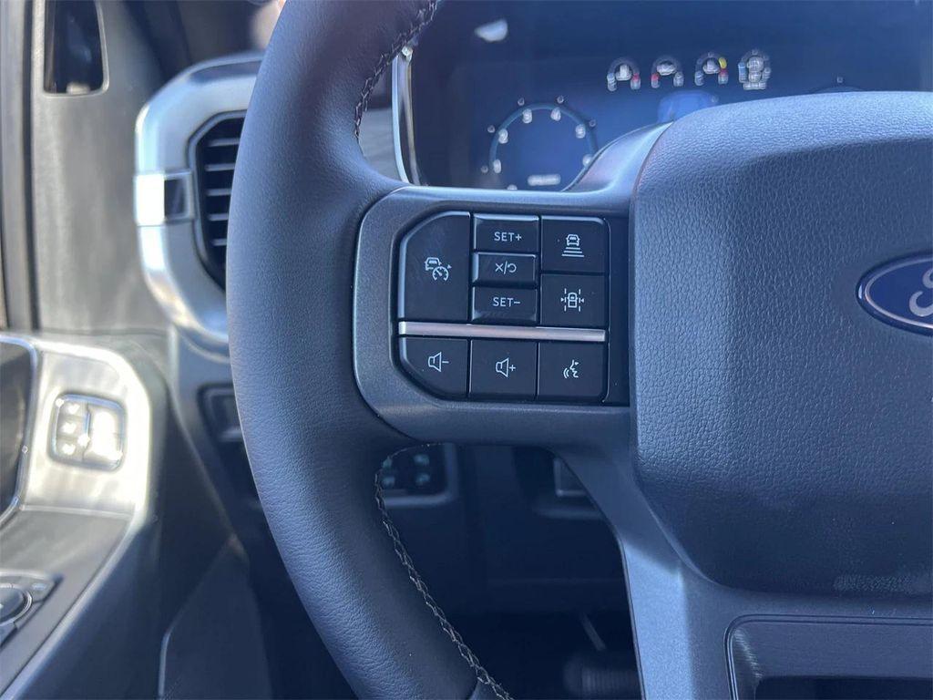 new 2025 Ford F-150 car, priced at $64,228