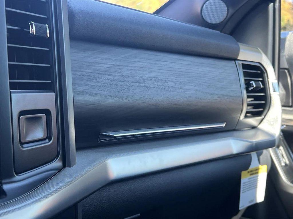 new 2025 Ford F-150 car, priced at $64,228