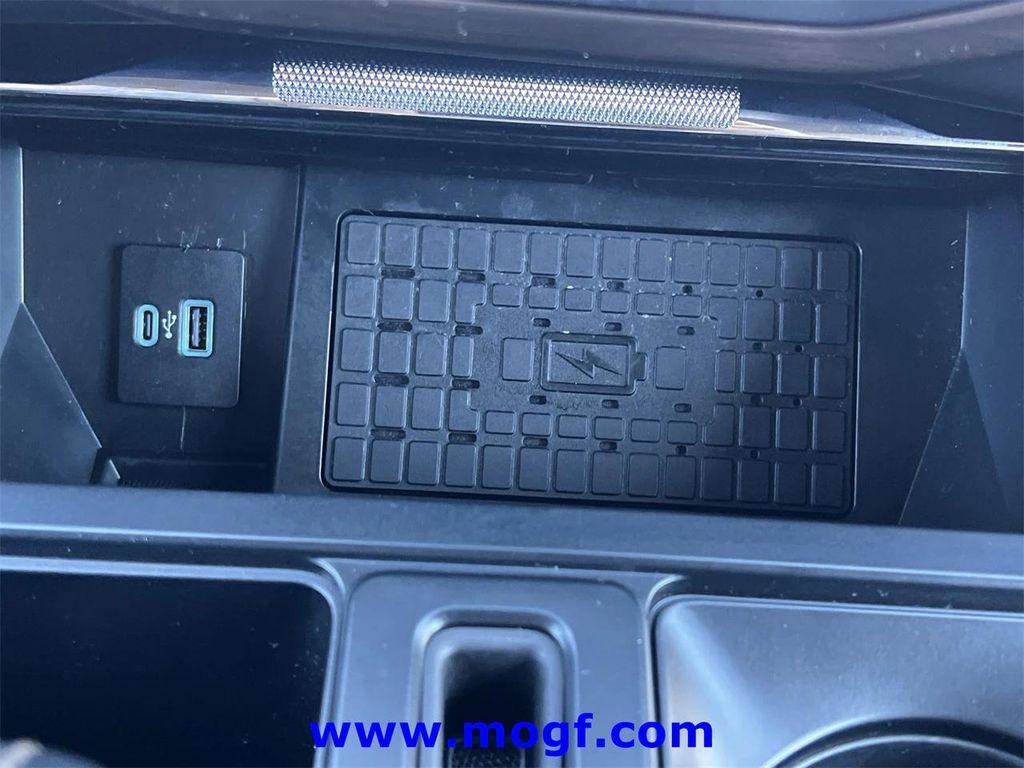 used 2023 Ford F-150 Lightning car, priced at $45,295