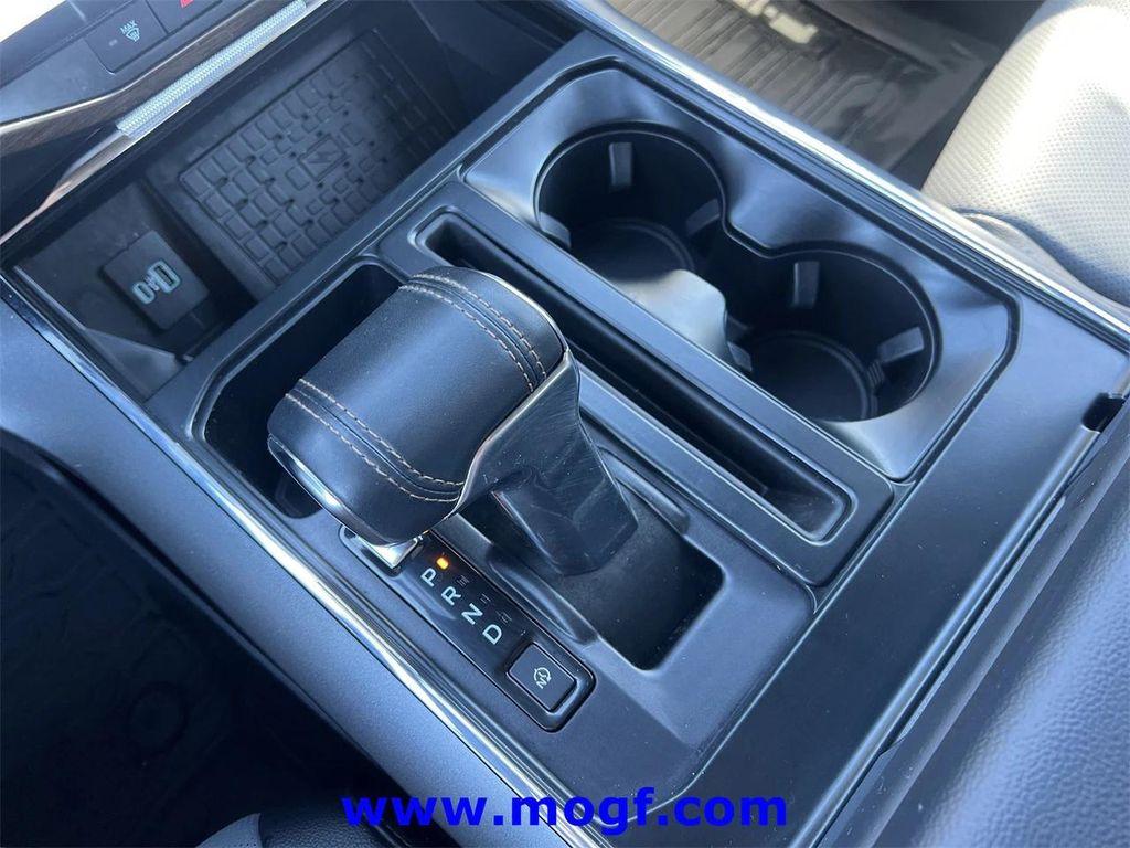 used 2023 Ford F-150 Lightning car, priced at $45,295