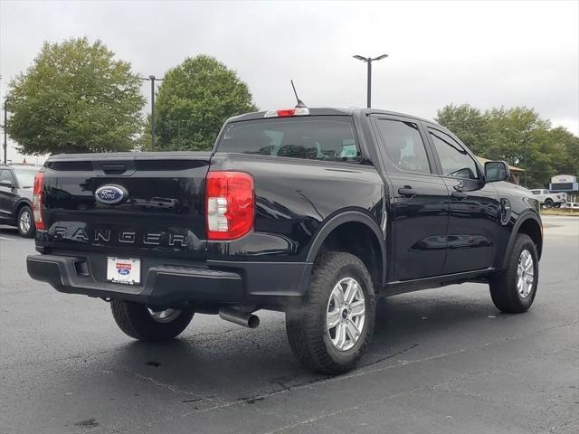 new 2024 Ford Ranger car, priced at $32,917