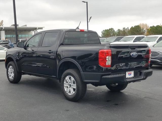 new 2024 Ford Ranger car, priced at $32,917