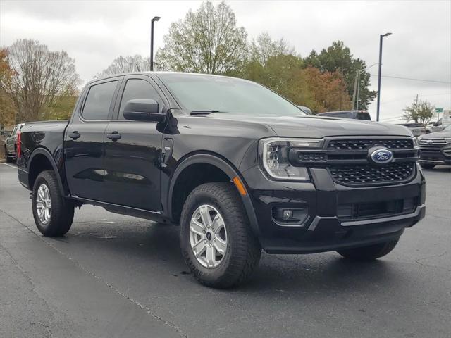 new 2024 Ford Ranger car, priced at $32,917