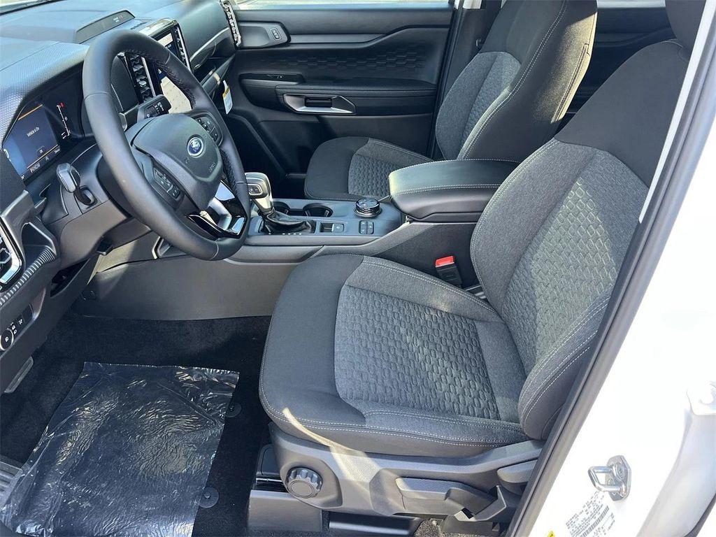 new 2025 Ford Ranger car, priced at $37,268