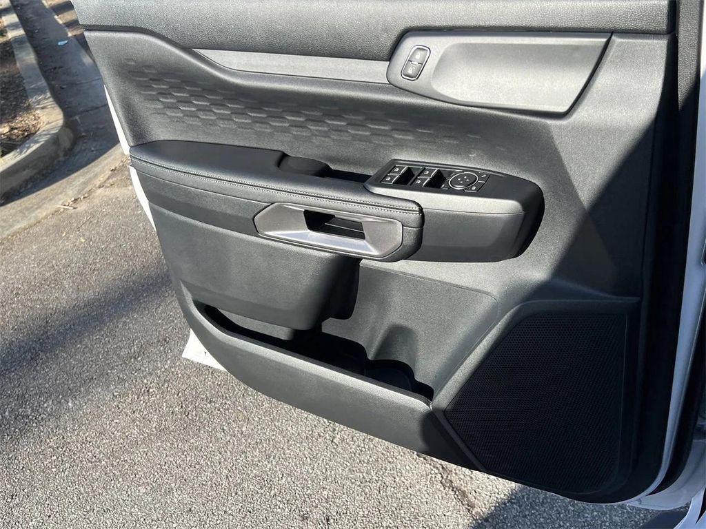 new 2025 Ford Ranger car, priced at $37,268