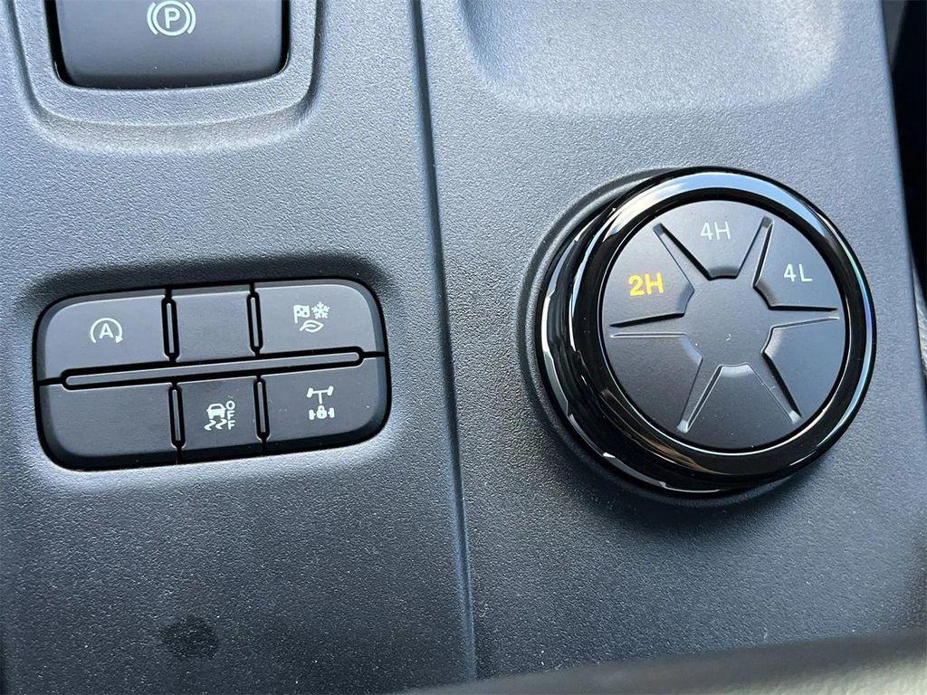 new 2025 Ford Ranger car, priced at $37,268