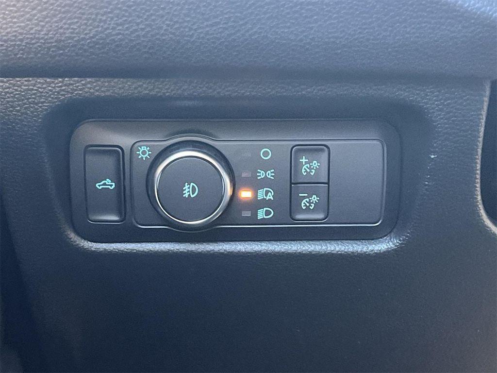 new 2025 Ford Ranger car, priced at $37,268