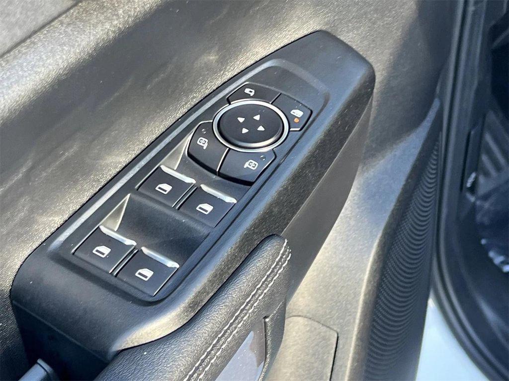 new 2025 Ford Ranger car, priced at $37,268