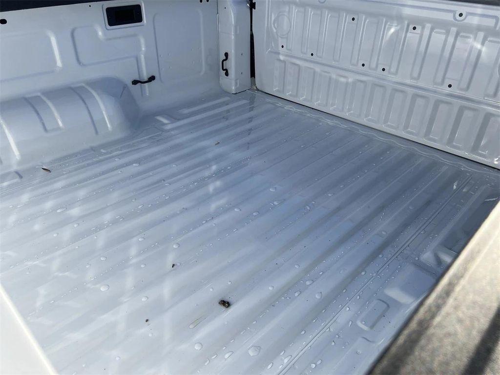 new 2025 Ford Ranger car, priced at $37,268