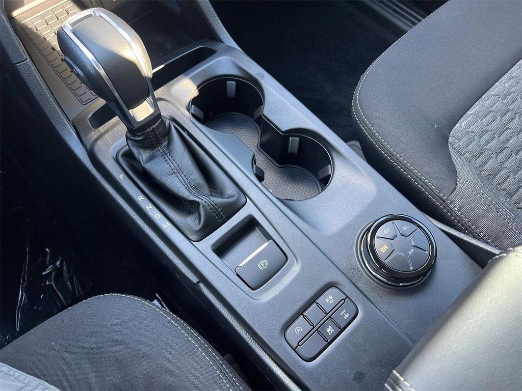 new 2025 Ford Ranger car, priced at $37,268