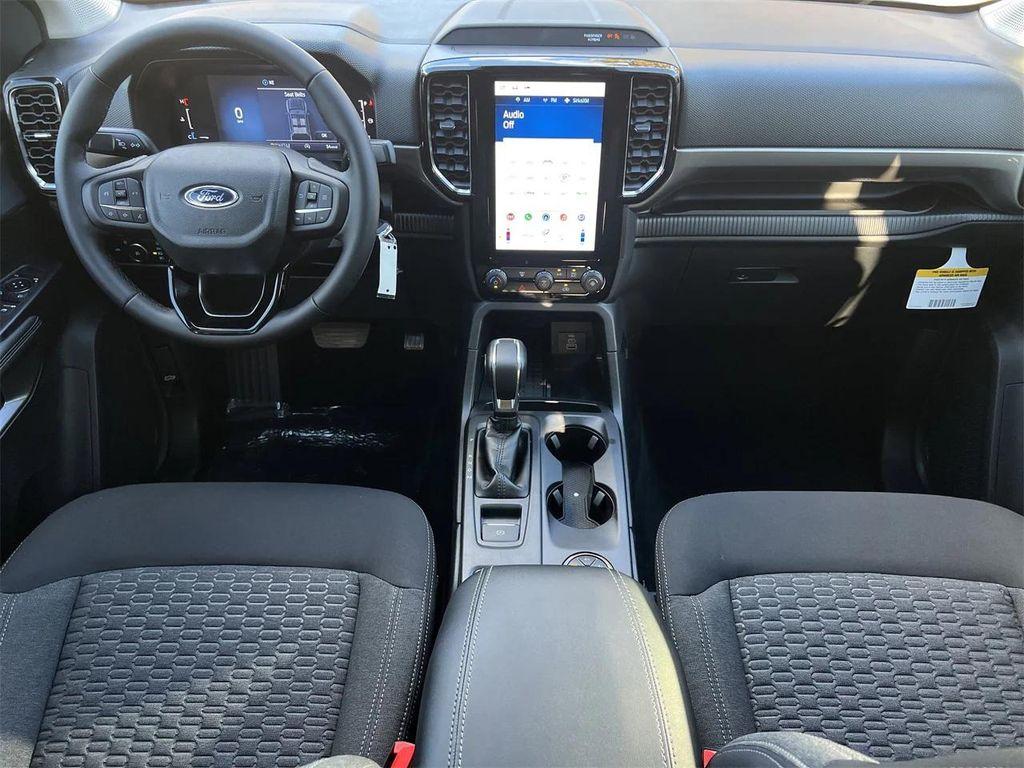 new 2025 Ford Ranger car, priced at $37,268