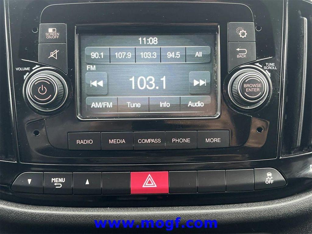 used 2017 Ram ProMaster City car, priced at $15,895