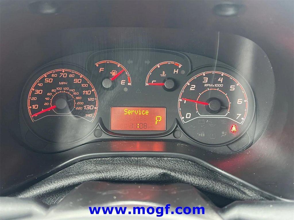 used 2017 Ram ProMaster City car, priced at $15,895