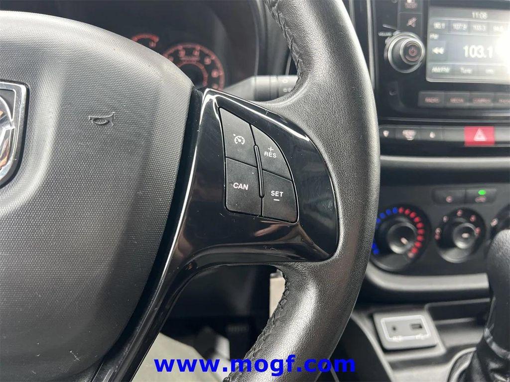 used 2017 Ram ProMaster City car, priced at $15,895