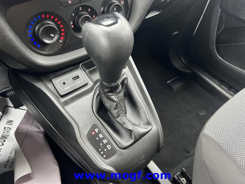 used 2017 Ram ProMaster City car, priced at $15,895