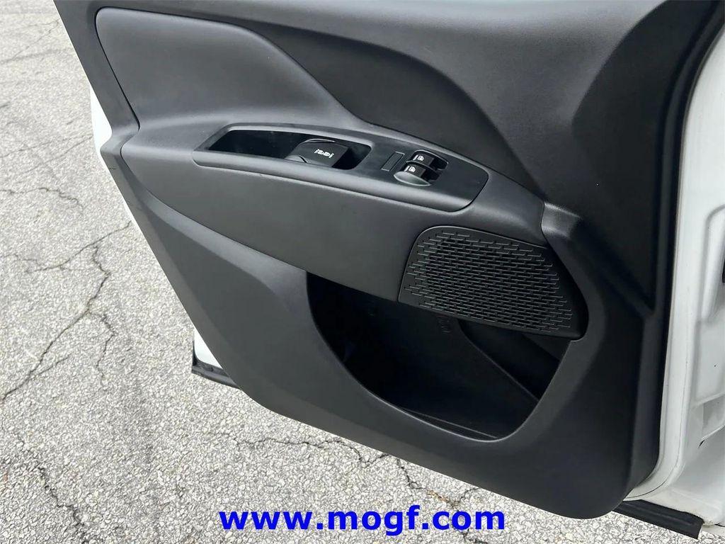 used 2017 Ram ProMaster City car, priced at $15,895