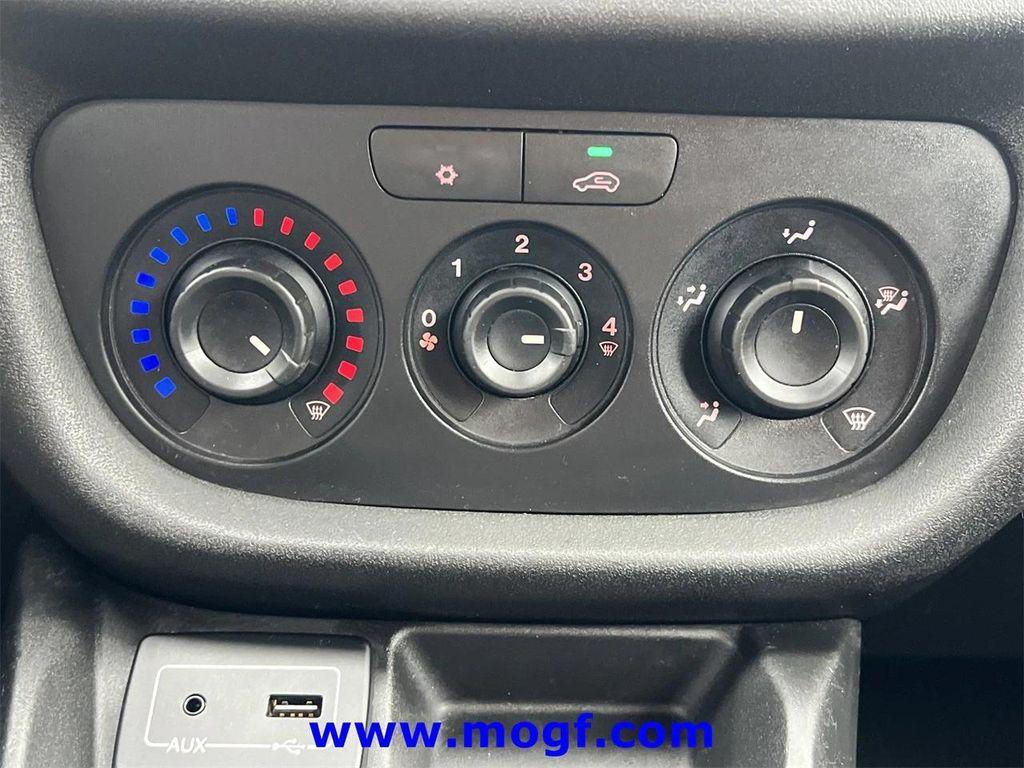 used 2017 Ram ProMaster City car, priced at $15,895