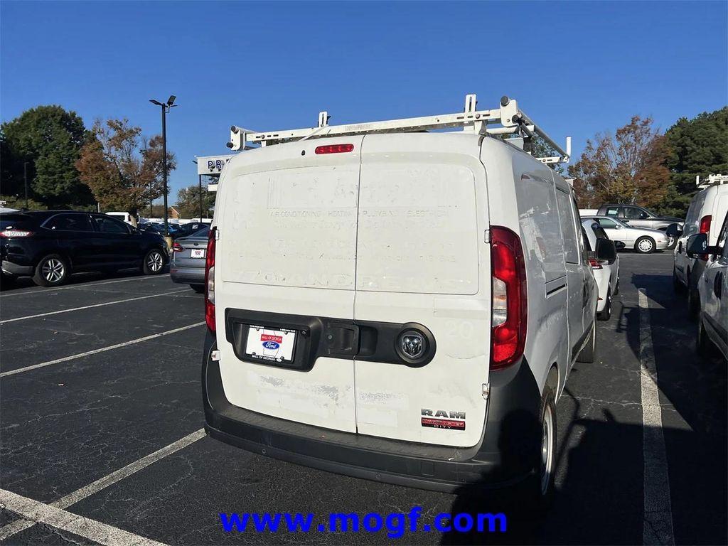 used 2017 Ram ProMaster City car, priced at $15,895