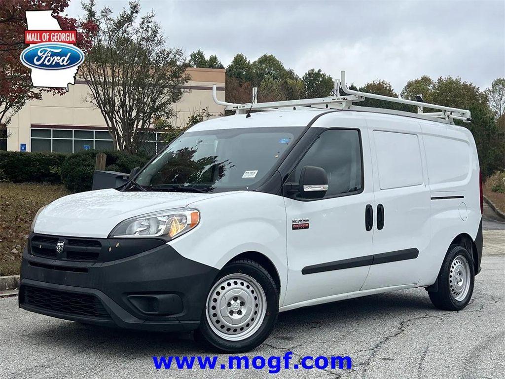 used 2017 Ram ProMaster City car, priced at $15,895