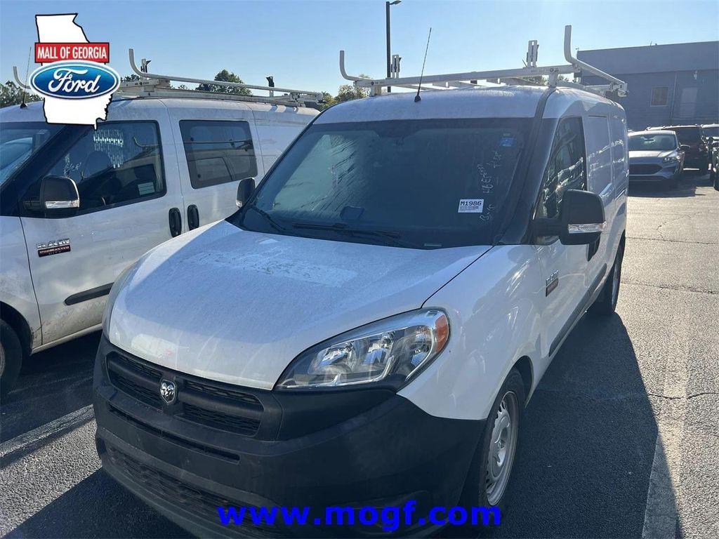 used 2017 Ram ProMaster City car, priced at $15,895
