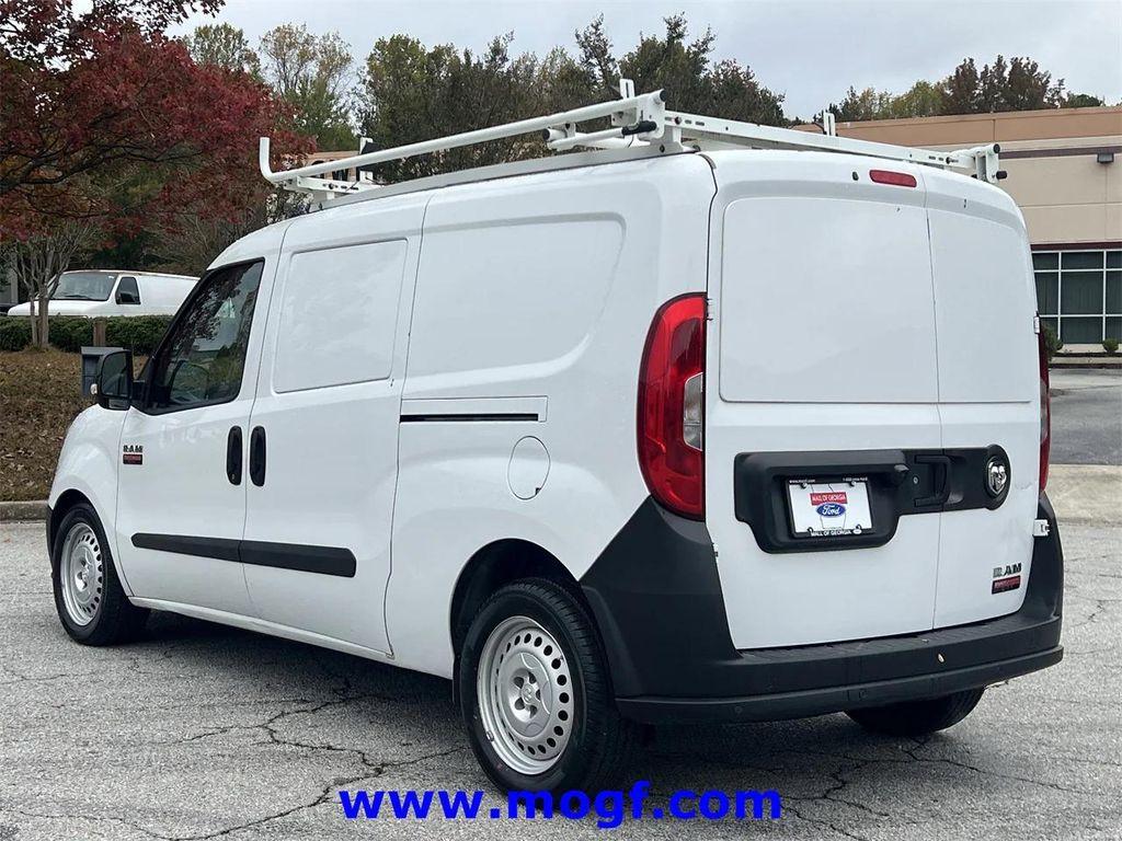 used 2017 Ram ProMaster City car, priced at $15,895